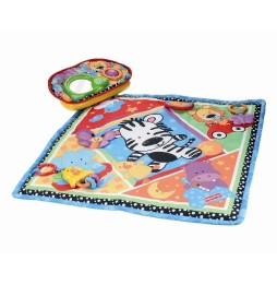 Fisher Price Colorful Activity Mat