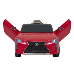 Lexus LC500 Electric Car for Kids with Remote Control