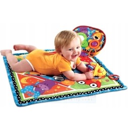 Fisher Price Colorful Activity Mat