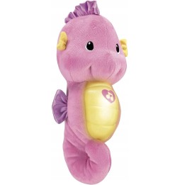 Fisher Price Pink Seahorse with Sound