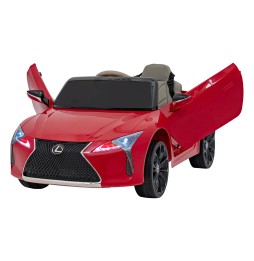 Lexus LC500 Electric Car for Kids with Remote Control