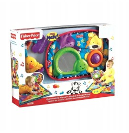 Fisher Price Colorful Activity Mat