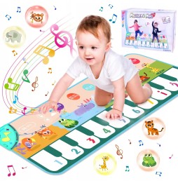 Yeslusy Musical Mat for Kids