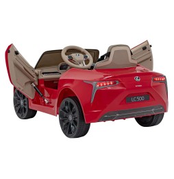 Lexus LC500 Electric Car for Kids with Remote Control