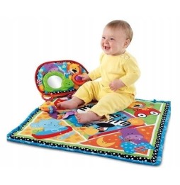 Fisher Price Colorful Activity Mat