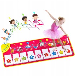 EXTSUD musical mat for children 1+