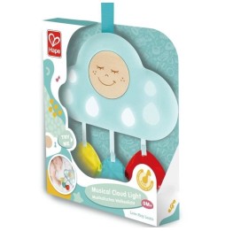 Hape Cloud Night Light E0619A for Kids