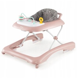 Pink Baby Walker Ride-On