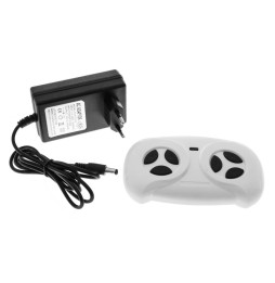 Auto terenowe 4WD dla dzieci z pilotem i audio LED