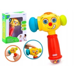 Happy Hammer Interactive Toy for Kids