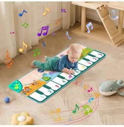 Yeslusy Musical Mat for Kids