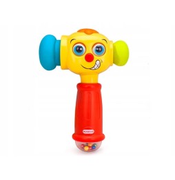 Happy Hammer Interactive Toy for Kids