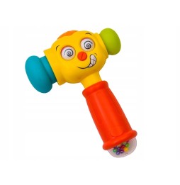 Happy Hammer Interactive Toy for Kids