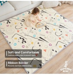 Babymatte Waterproof Children's Mat