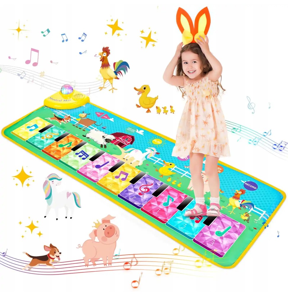 Innedu Musical Keyboard for Kids