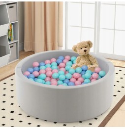 Dry Ball Pool 200 Balls