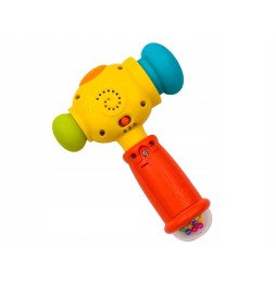 Happy Hammer Interactive Toy for Kids