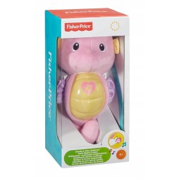 Fisher Price Pink Seahorse with Sound