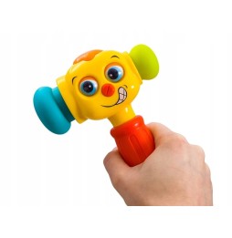 Happy Hammer Interactive Toy for Kids