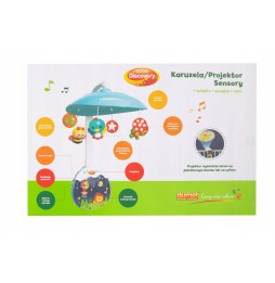 Dumel Discovery Sensory Carousel Projector