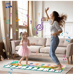 Yeslusy Musical Mat for Kids