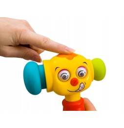 Happy Hammer Interactive Toy for Kids