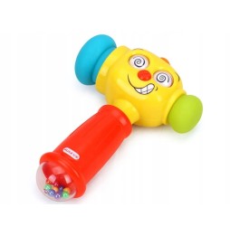 Happy Hammer Interactive Toy for Kids