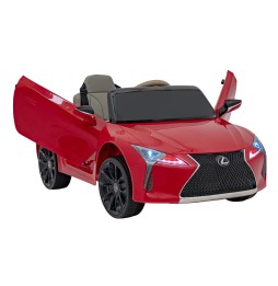 Lexus LC500 Electric Car for Kids with Remote Control