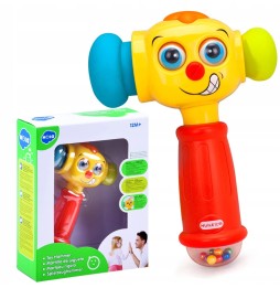 Happy Hammer Interactive Toy for Kids