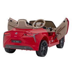 Lexus LC500 Electric Car for Kids with Remote Control