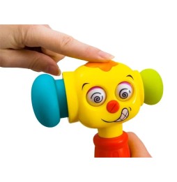 Happy Hammer Interactive Toy for Kids