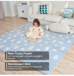 Babymatte Waterproof Children's Mat