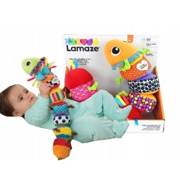 Tomy Lamaze Sensory Caterpillar 27244