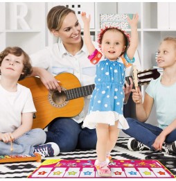 EXTSUD mata muzyczna dla dzieci 1+