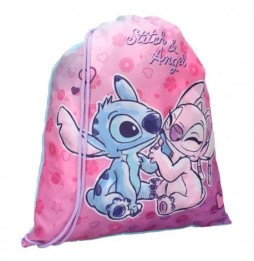 Rucsac gimnastic Stitch pentru copii