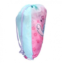 Rucsac gimnastic Stitch pentru copii