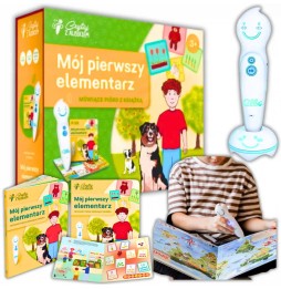 Czytaj z Albikiem - Mój pierwszy elementarz
