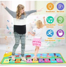 Innedu Musical Keyboard for Kids