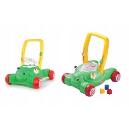 Chodzik sorter żółwik pchacz Little Tikes