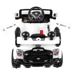 JJ Off-Road Car for Kids with Remote and Battery