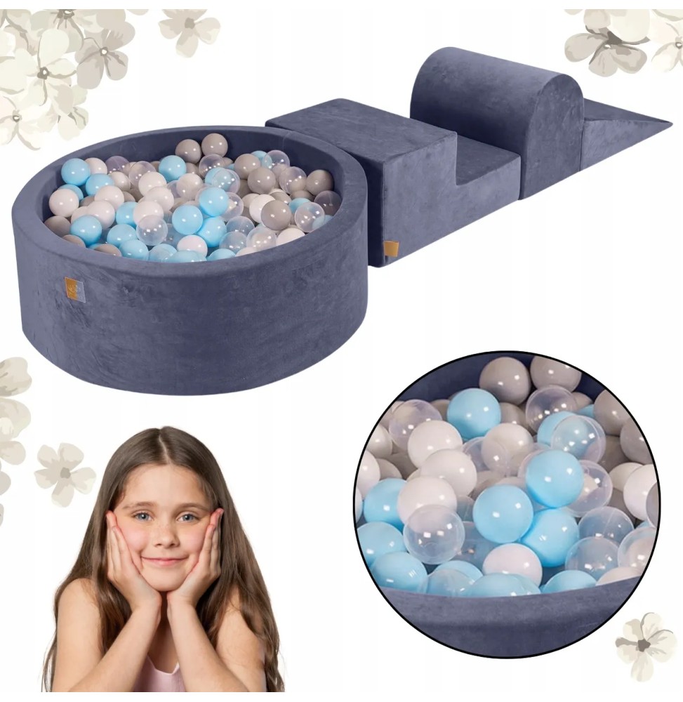 MeowBaby Dry Ball Pool