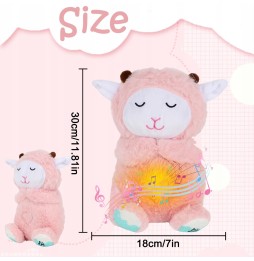 Plush Koala Sleep Toy for Infants