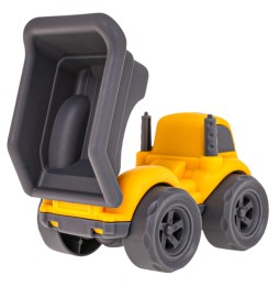 Set 3 vehicule de construcție pentru copii