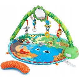 Little Tikes covor educativ cu balansoar