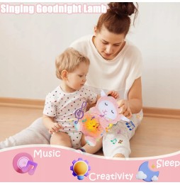 Plush Koala Sleep Toy for Infants