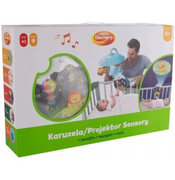 Dumel Discovery Sensory Carousel Projector