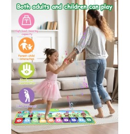 Birshe musical mat for kids