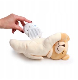 Tummy Sleep Soothing Bear