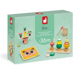 Stimulating Toys for Kids 3+