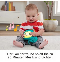 Mata edukacyjna Fisher-Price dla niemowląt